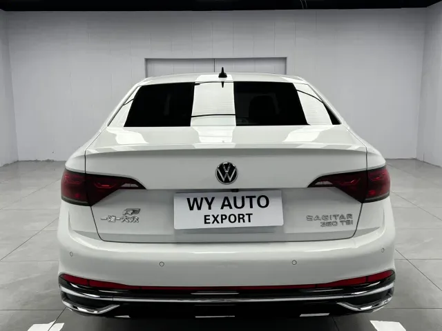 Volkswagen Sagitar — Фото автомобиля 6