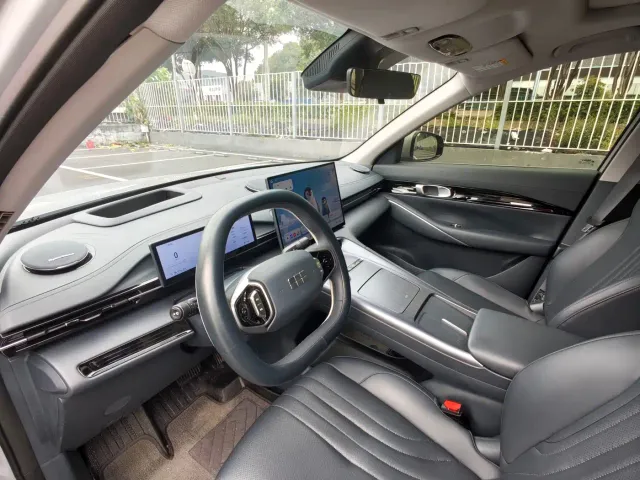Geely Galaxy E5 — Фото автомобиля 9