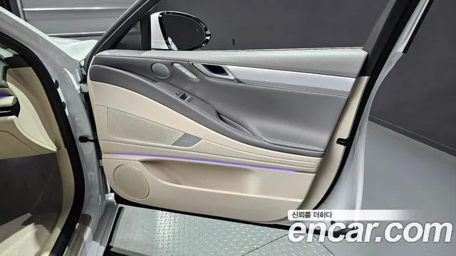 Genesis G80 Бензин 2.5 турбо 2WD — Фото автомобиля 21