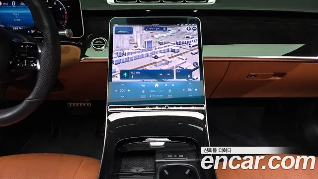 Mercedes-Benz S-Class — Фото автомобиля 12