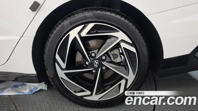 Hyundai Sonata Sonata Edge(DN8) — Фото автомобиля 18