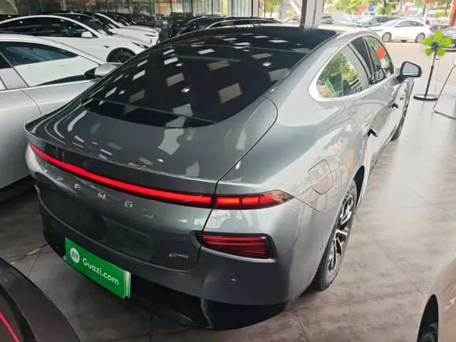 XPeng XPeng P7 2020 Model 670N — Фото автомобиля 6