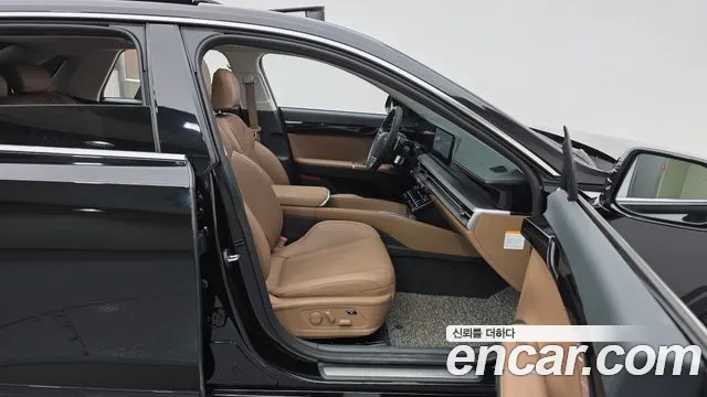 Hyundai Grandeur — Фото автомобиля 11