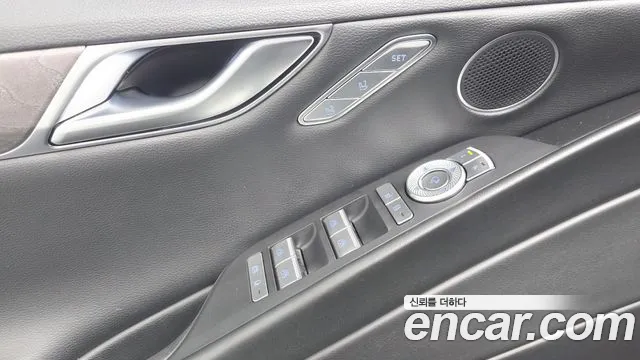Genesis G80 Бензин 2.5 турбо AWD — Фото автомобиля 28