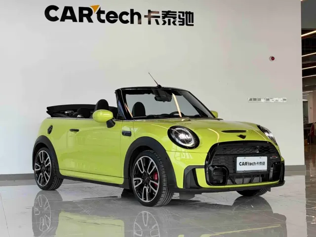 MINI Hatch — Фото автомобиля 2