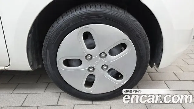 Kia RAY Новый Ray Фургон — Фото автомобиля 21