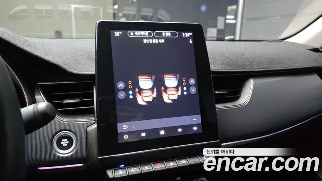 Renault Korea XM3 — Фото автомобиля 16