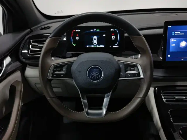 BYD Qin PLUS — Фото автомобиля 11
