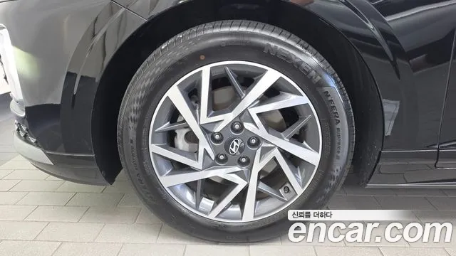 Hyundai Grandeur GN7 — Фото автомобиля 5