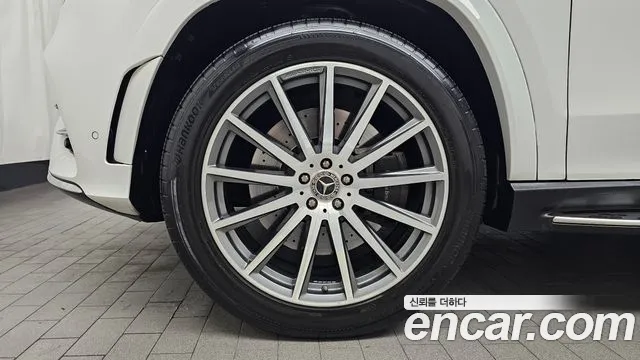 Mercedes-Benz GLS-Class X167 — Фото автомобиля 5