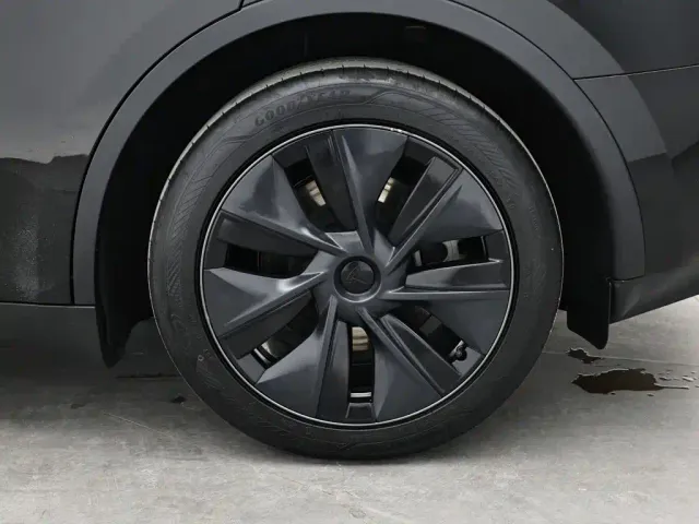 Tesla Model Y — Фото автомобиля 9