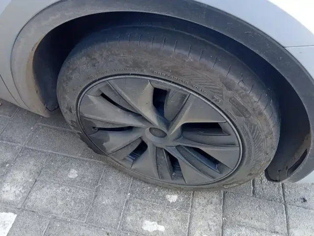 Tesla Model Y — Фото автомобиля 6