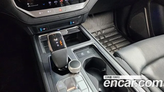 KG_Mobility_Ssangyong Rexton — Фото автомобиля 9