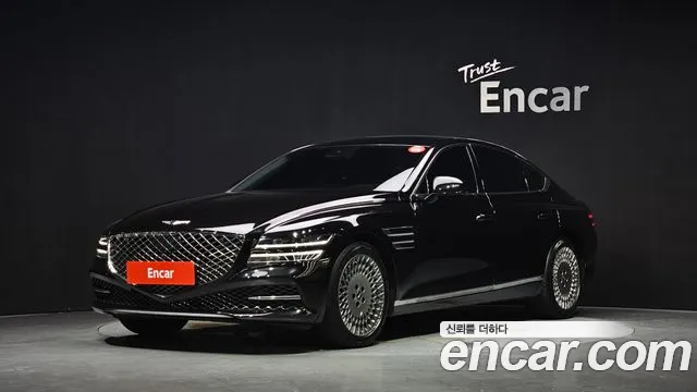 Фотография автомобиля — Genesis G80 G80 (RG3) Бензин 2.5 турбо AWD