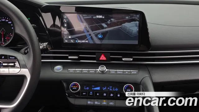Hyundai AVANTE Avante (CN7) — Фото автомобиля 14