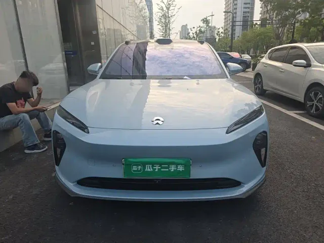 Nio ET5 — Фото автомобиля 2