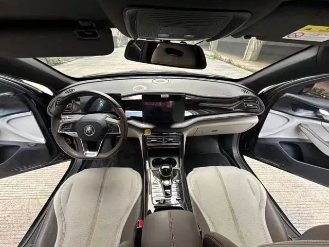 BYD Qin PLUS — Фото автомобиля 8