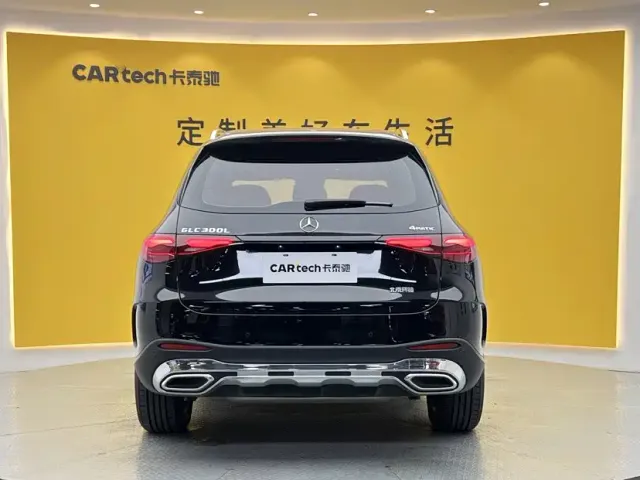 Mercedes-Benz GLC-Class — Фото автомобиля 5