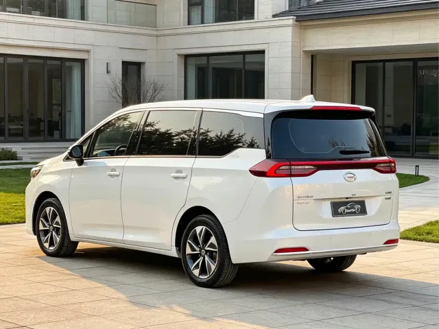 GAC Trumpchi M6 — Фото автомобиля 6