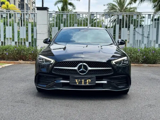 Mercedes-Benz C-Class — Фото автомобиля 11