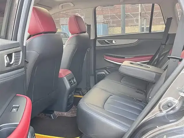 Changan CS75 — Фото автомобиля 20