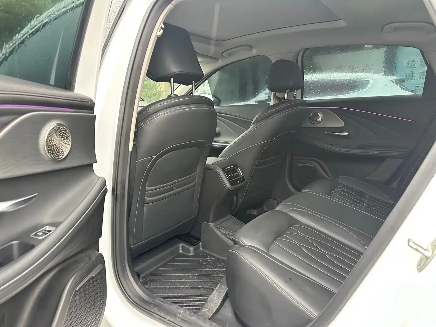 Chery Arrizo 8 2025 Model 1.6T DCT Smart — Фото автомобиля 7