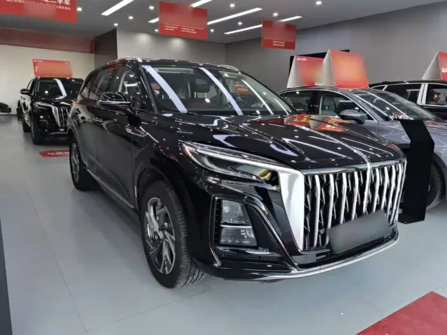 Hongqi HS3 PHEV — Фото автомобиля 3
