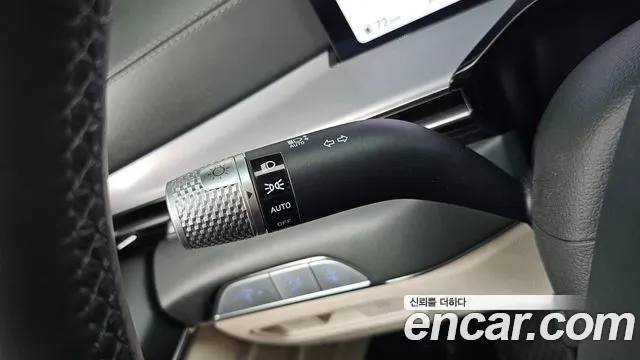 Genesis GV80 2.5T Бензин 2WD — Фото автомобиля 29