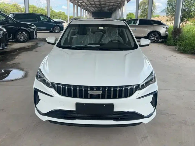 Geely Binrui — Фото автомобиля 5
