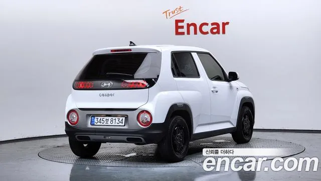 Hyundai Casper Casper Modern — Фото автомобиля 2