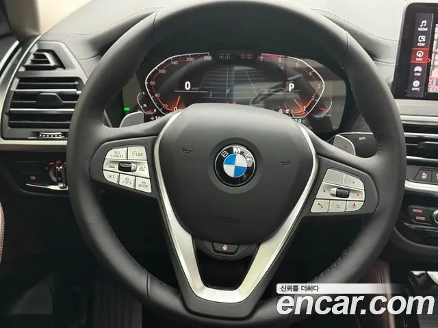 BMW X4 G02 — Фото автомобиля 17