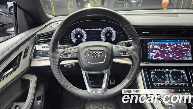 Audi Q8 50 TDI quattro Premium — Фото автомобиля 14