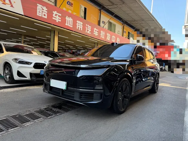 Фотография автомобиля — Li Auto L9