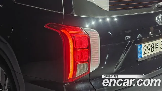 Hyundai Palisade — Фото автомобиля 23