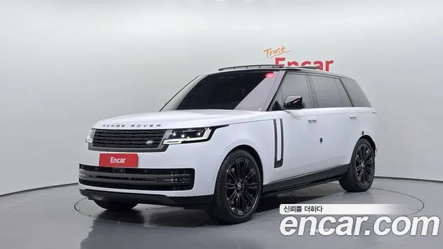 Фотография автомобиля — Land Rover Range Rover 5th Gen