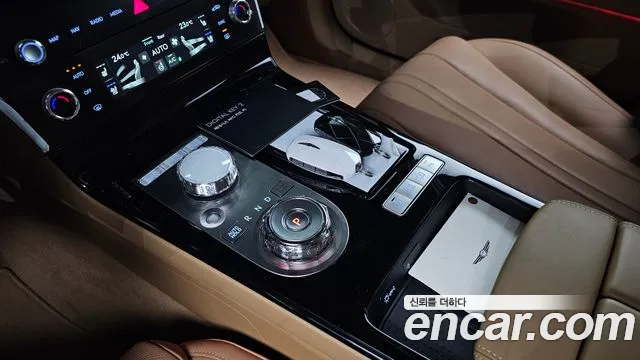 Genesis G80 RG3 — Фото автомобиля 12