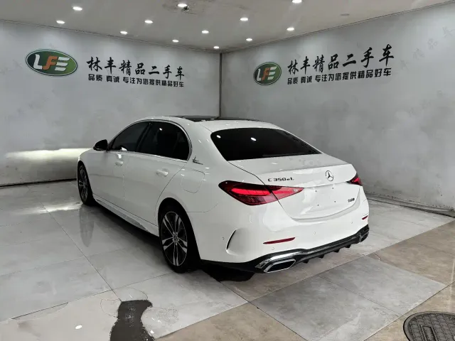 Mercedes-Benz C-Class — Фото автомобиля 7