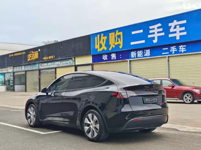 Tesla Model Y — Фото автомобиля 7