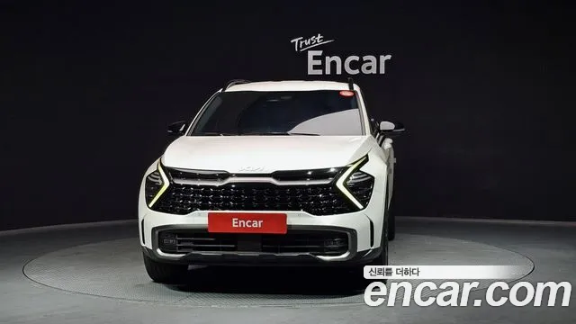 Kia Sportage Sportage 5-е поколение Бензин 1.6 турбо 2WD — Фото автомобиля 3