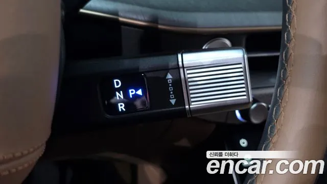 Hyundai Grandeur GN7 — Фото автомобиля 9