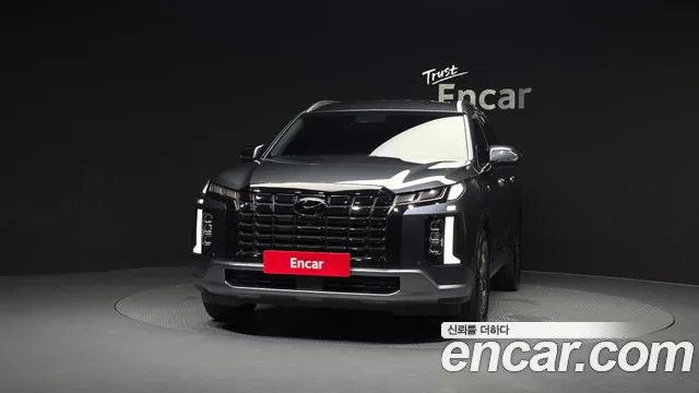 Hyundai Palisade The New Palisade Бензин 3.8 2WD — Фото автомобиля 3