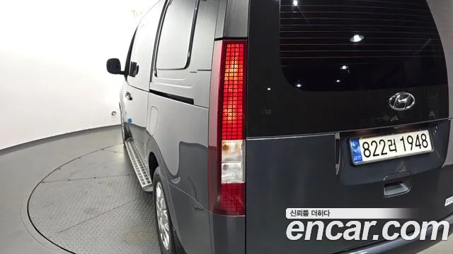 Hyundai Staria Staria Карго 5 мест — Фото автомобиля 21