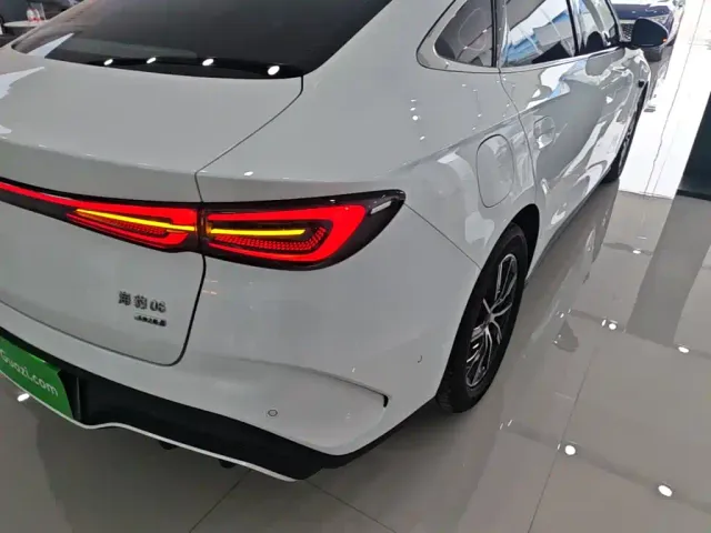 BYD Seal 06 — Фото автомобиля 7