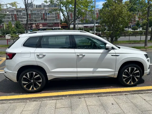 Skoda Karoq — Фото автомобиля 12