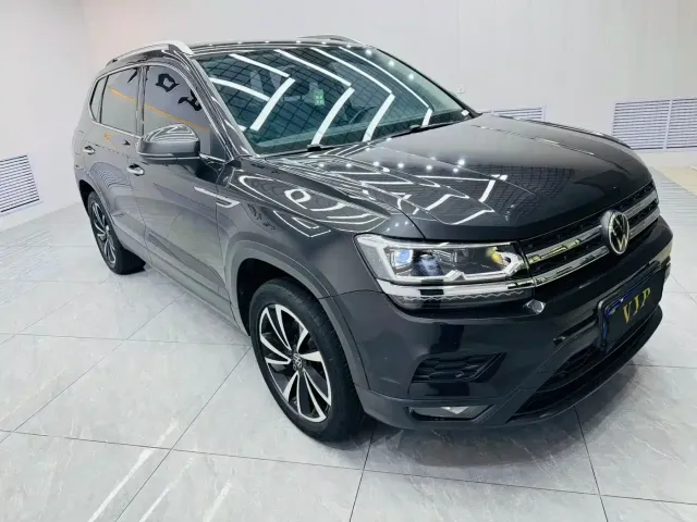 Volkswagen Tharu — Фото автомобиля 3