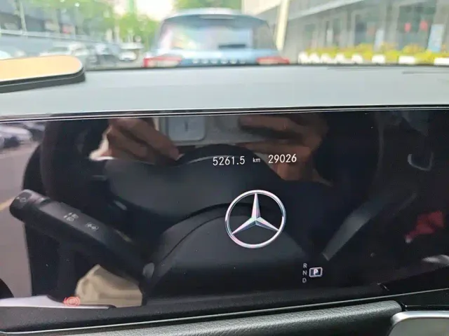 Mercedes-Benz GLB-Class — Фото автомобиля 8