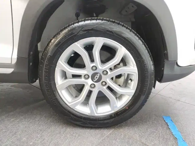 Chery Tiggo 3x 2022 PLUS 1.5L CVT Fashion — Фото автомобиля 6