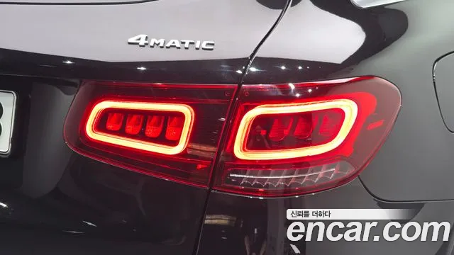 Mercedes-Benz GLC-Class X253 — Фото автомобиля 23