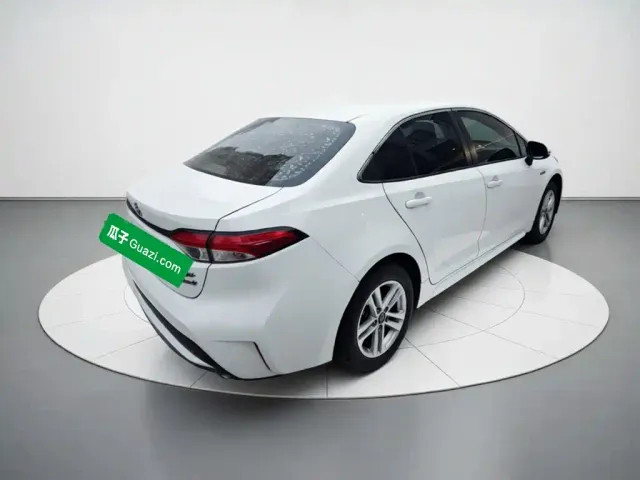 Toyota Levin — Фото автомобиля 4