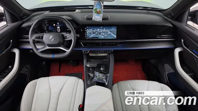 Renault Korea Filante — Фото автомобиля 10
